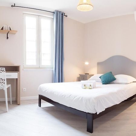 Proche Croisette Charmante Maison 4 Chb Terrasse Cannes Exterior foto