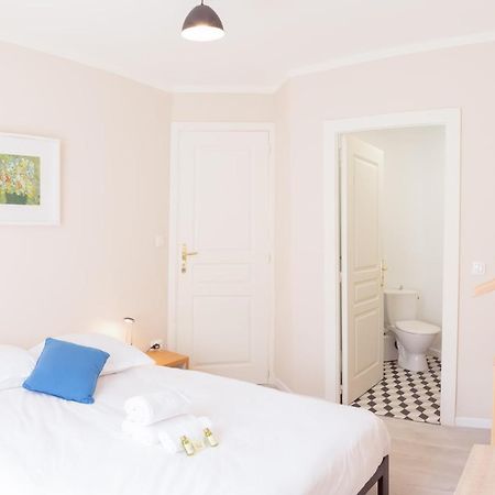 Proche Croisette Charmante Maison 4 Chb Terrasse Cannes Exterior foto