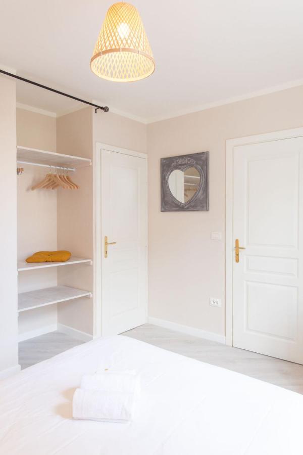 Proche Croisette Charmante Maison 4 Chb Terrasse Cannes Exterior foto